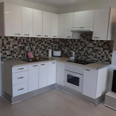 Ferienhaus Luxury 2 Bed , Roof Garden, 3 Pools, And Wifi *